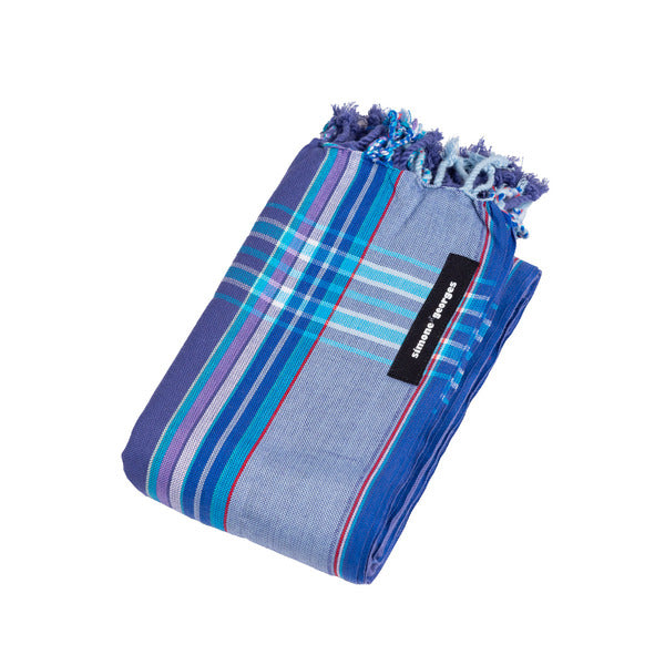 Kikoy Cotton Pareo Marin