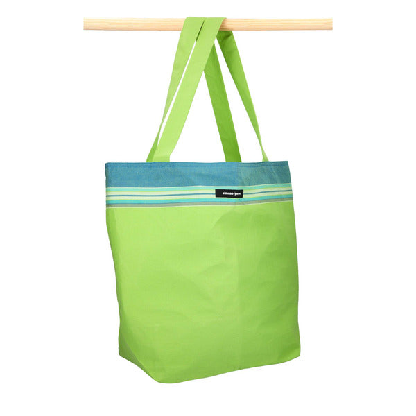 Large Kikoy Beach Bag Ile de re