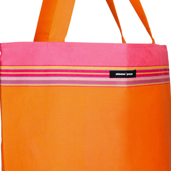 Large Kikoy Beach Bag Macouba