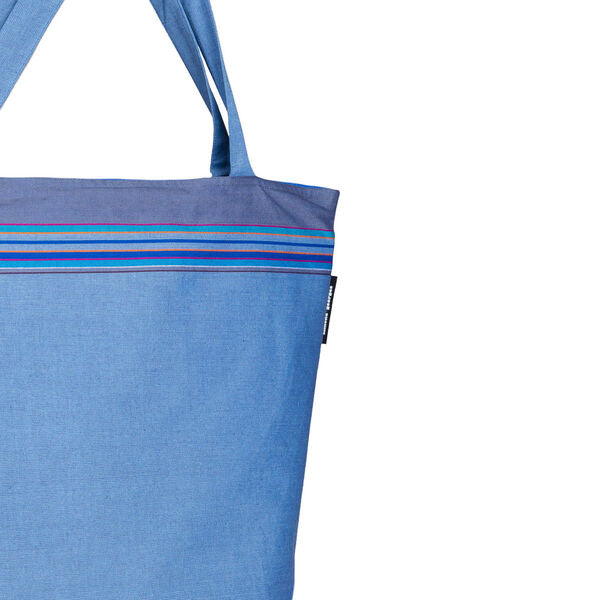 Large Kikoy Beach Bag Mykonos