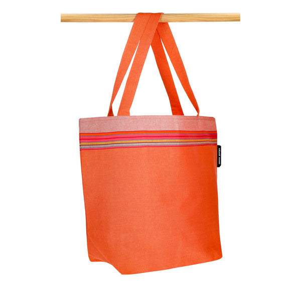 Large Kikoy Beach Bag Tahiti