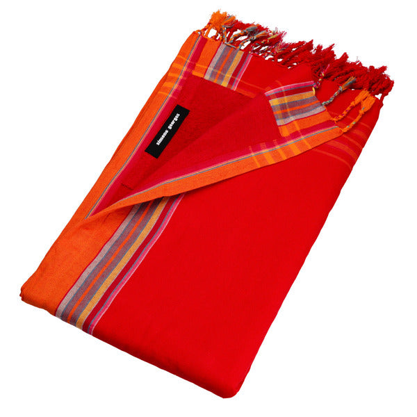 Kikoy Towel Carbet — Carbet