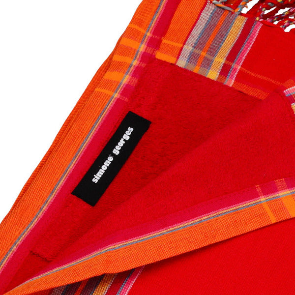 Kikoy Towel Carbet — Carbet