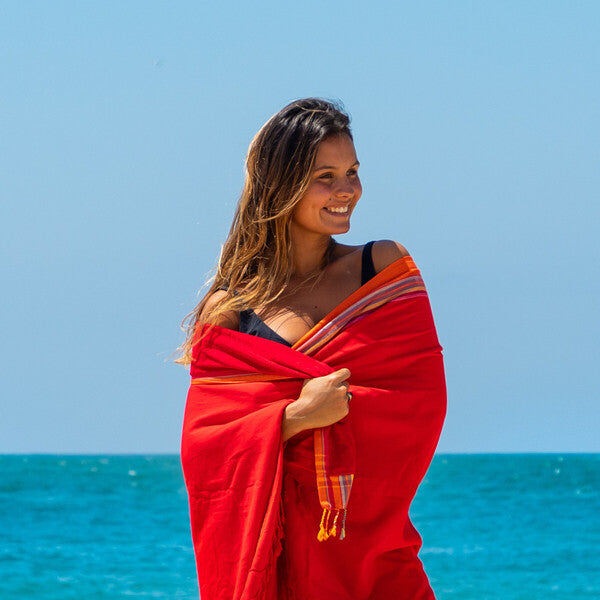 Kikoy Towel Carbet — Carbet
