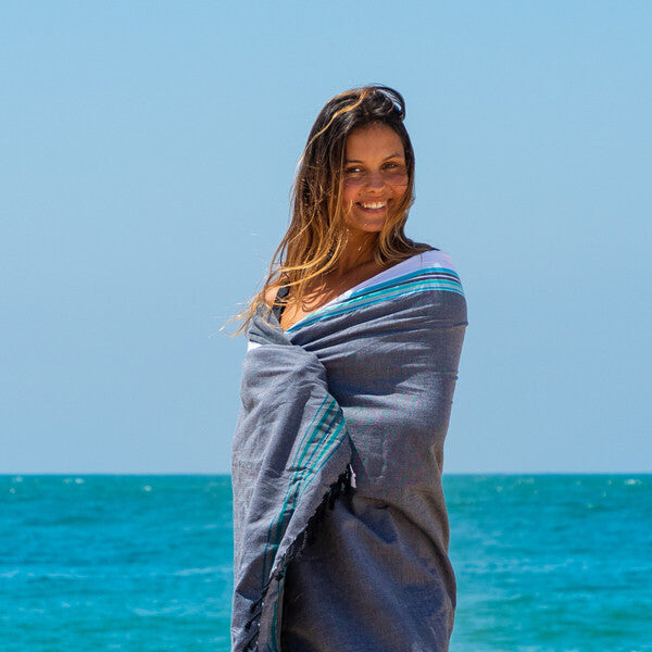 Kikoy Towel Diamant