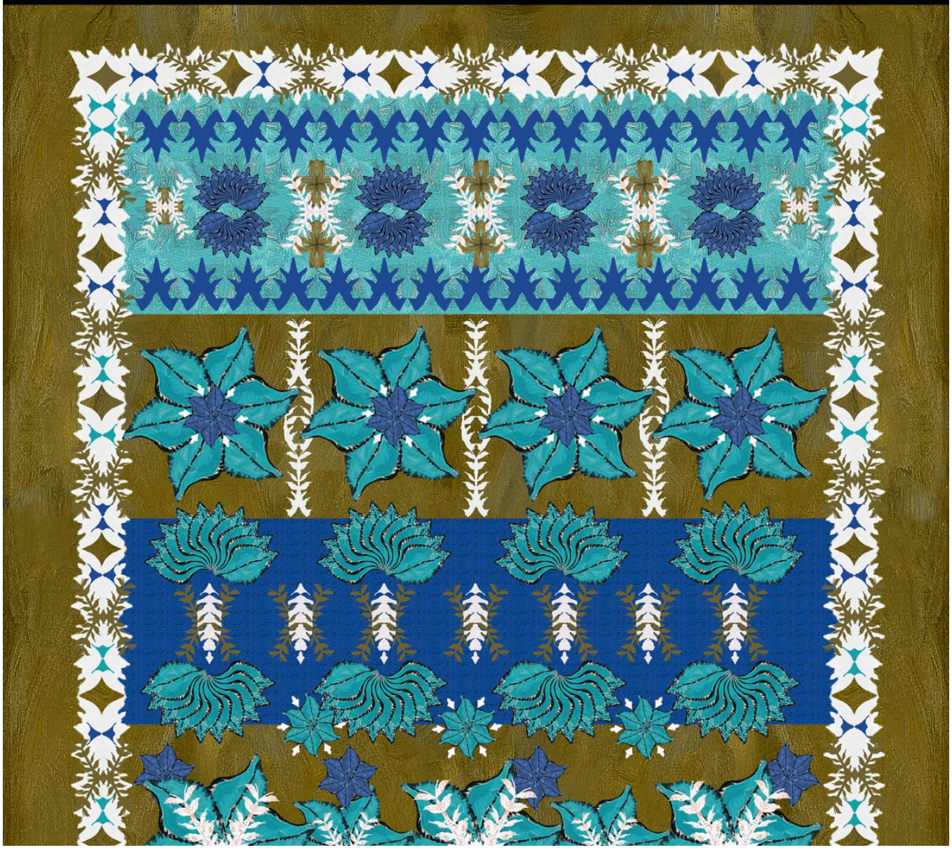 KLA Foulard