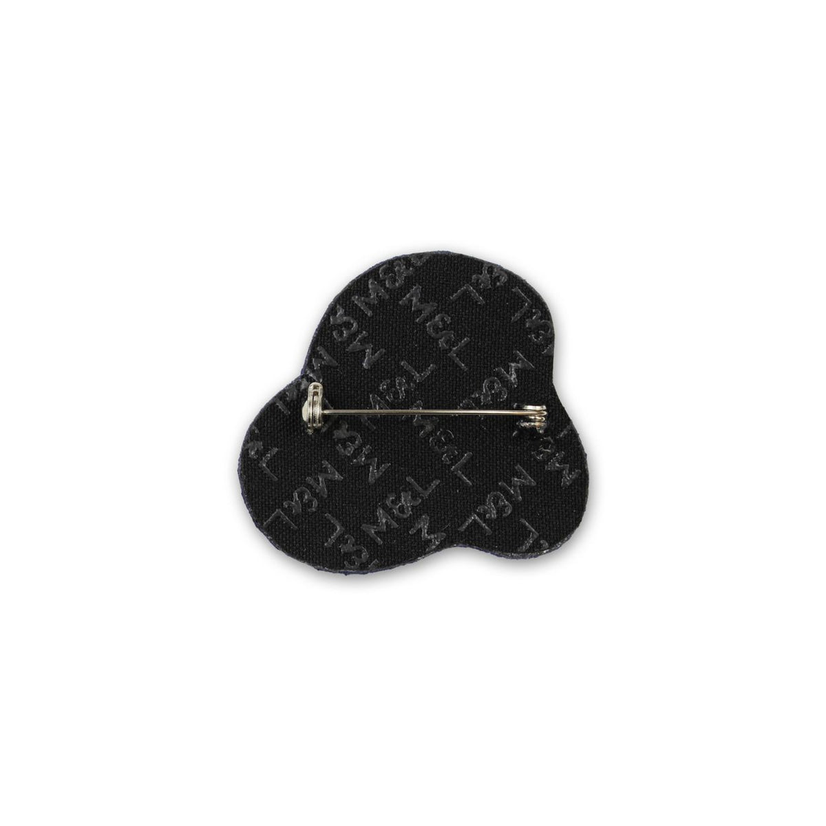 Vincent's Night Brooch