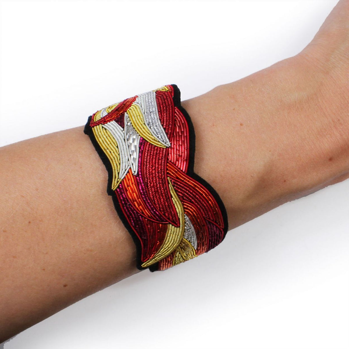 Flaming Cuff