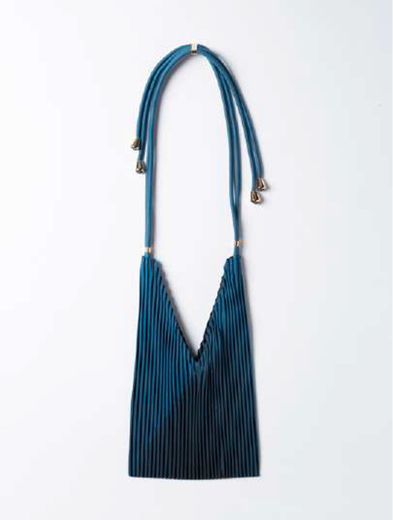 Moroccan Blue Baby Bag