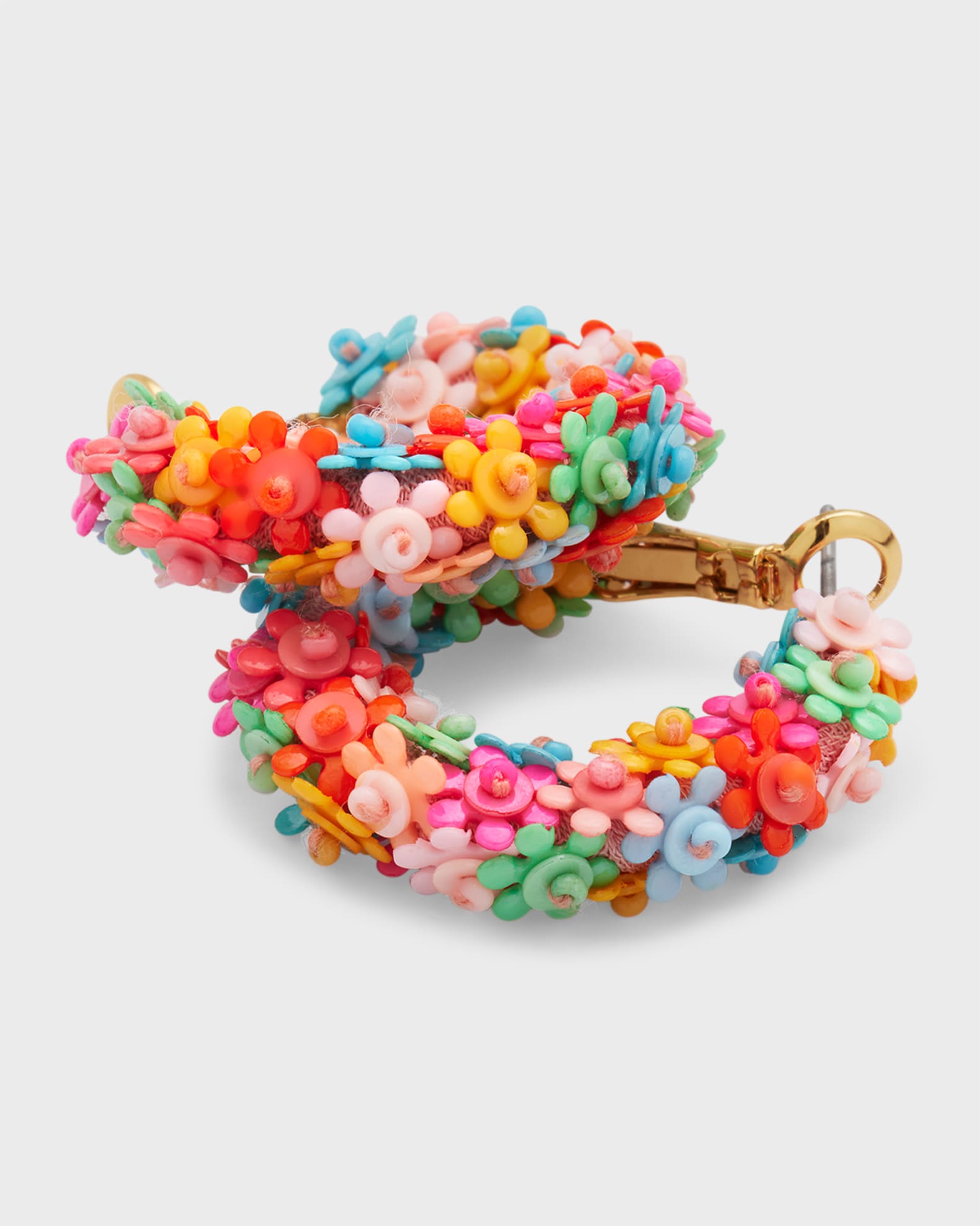 Amalfi Hoops - Multi