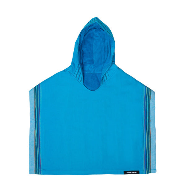 Children's poncho  - Cap Ferret
