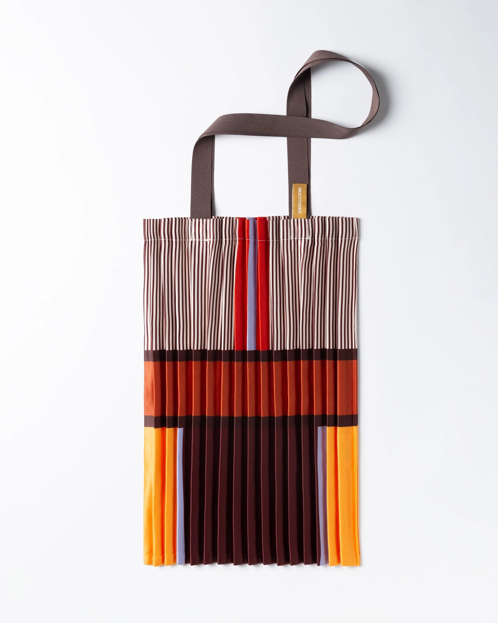 Bagheria Pleated Tote Bag