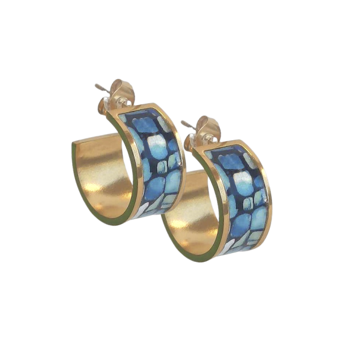 Stones Earrings