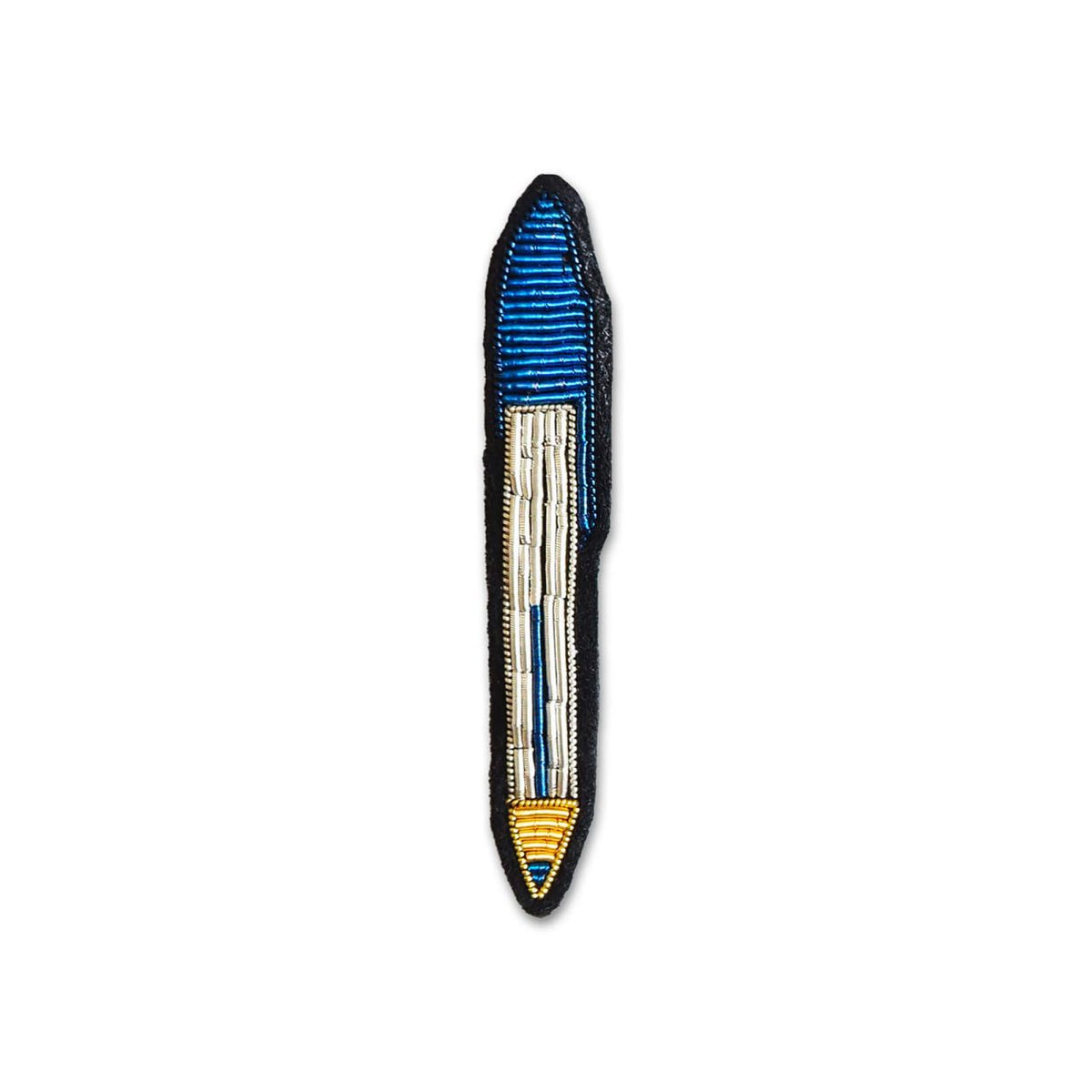 Ballpoint Pen Brooch