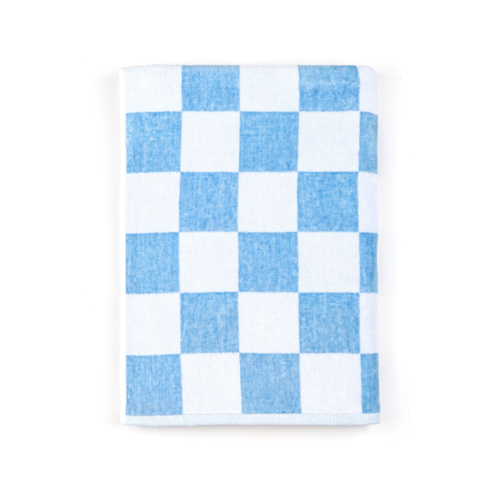 Gibalta Checquered Beach Towel