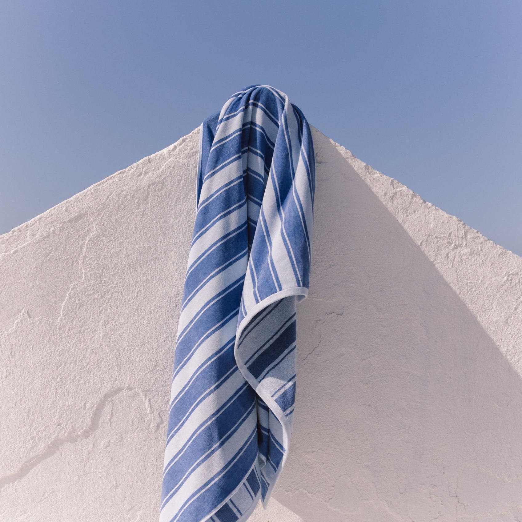 Meco Striped Beach Towel