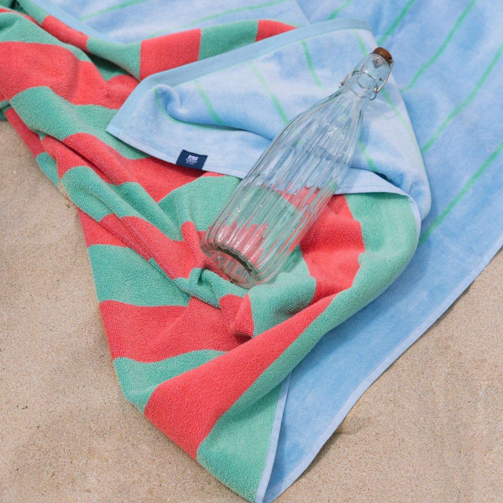 Pena Beach Towel
