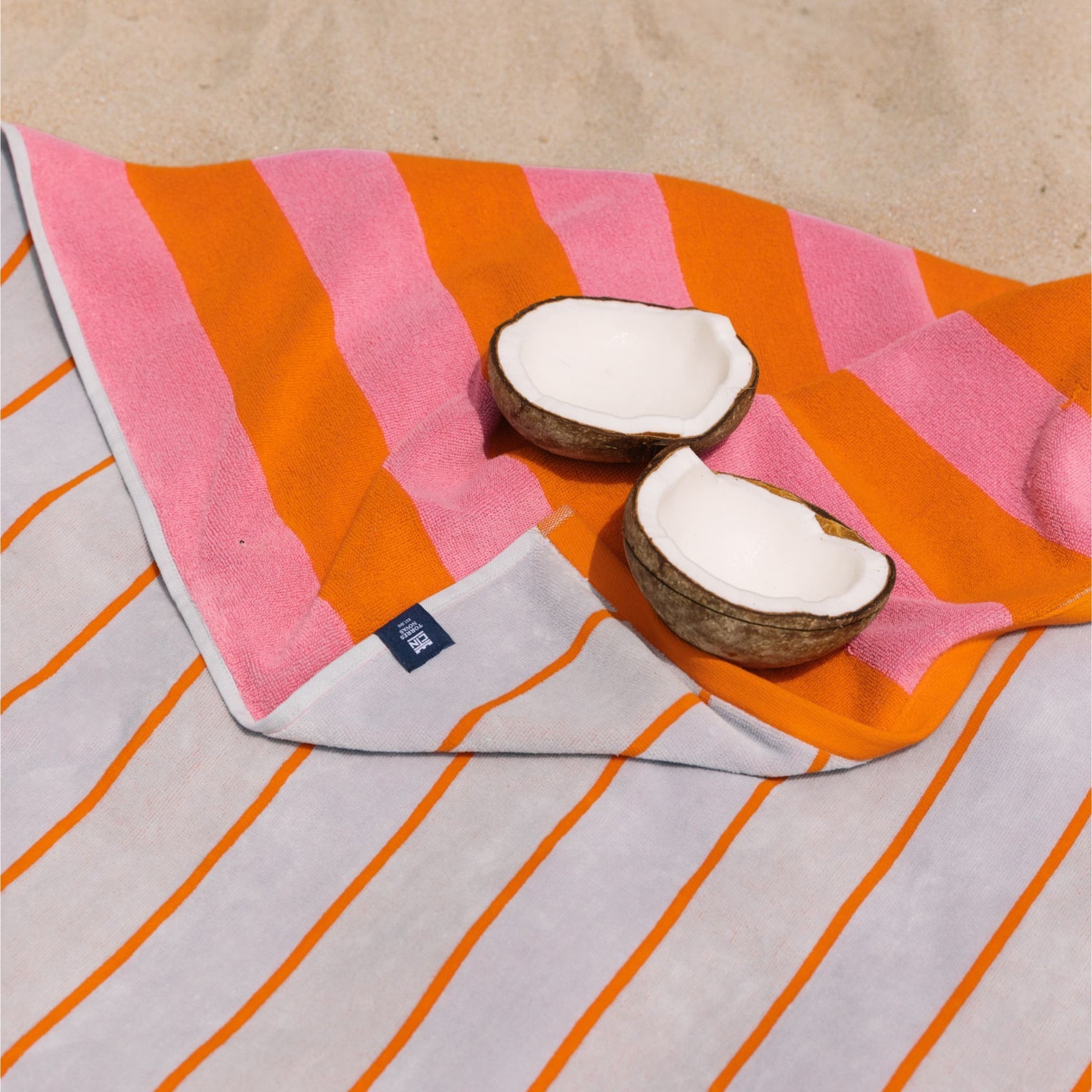 Pena Beach Towel