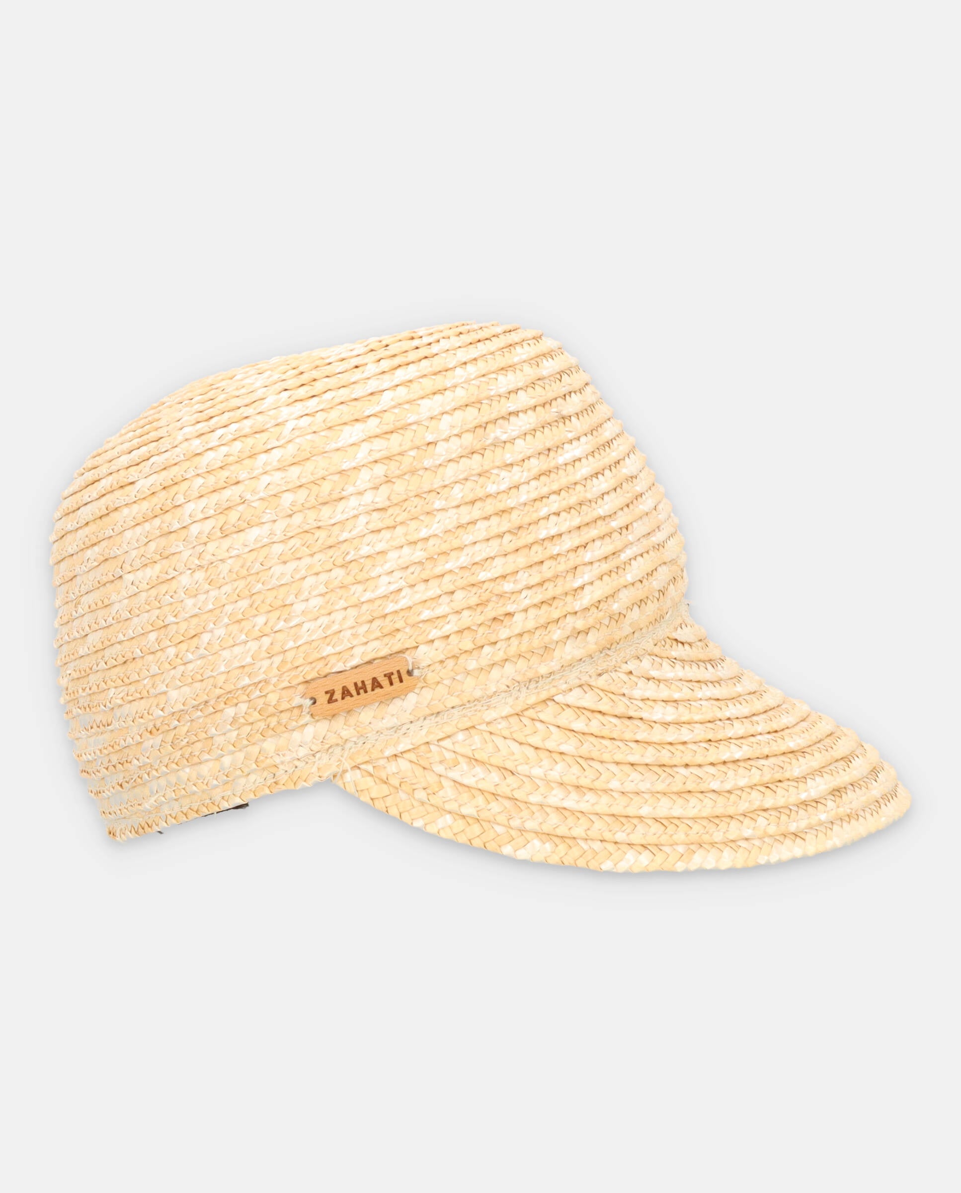 Straw Cap - Natural