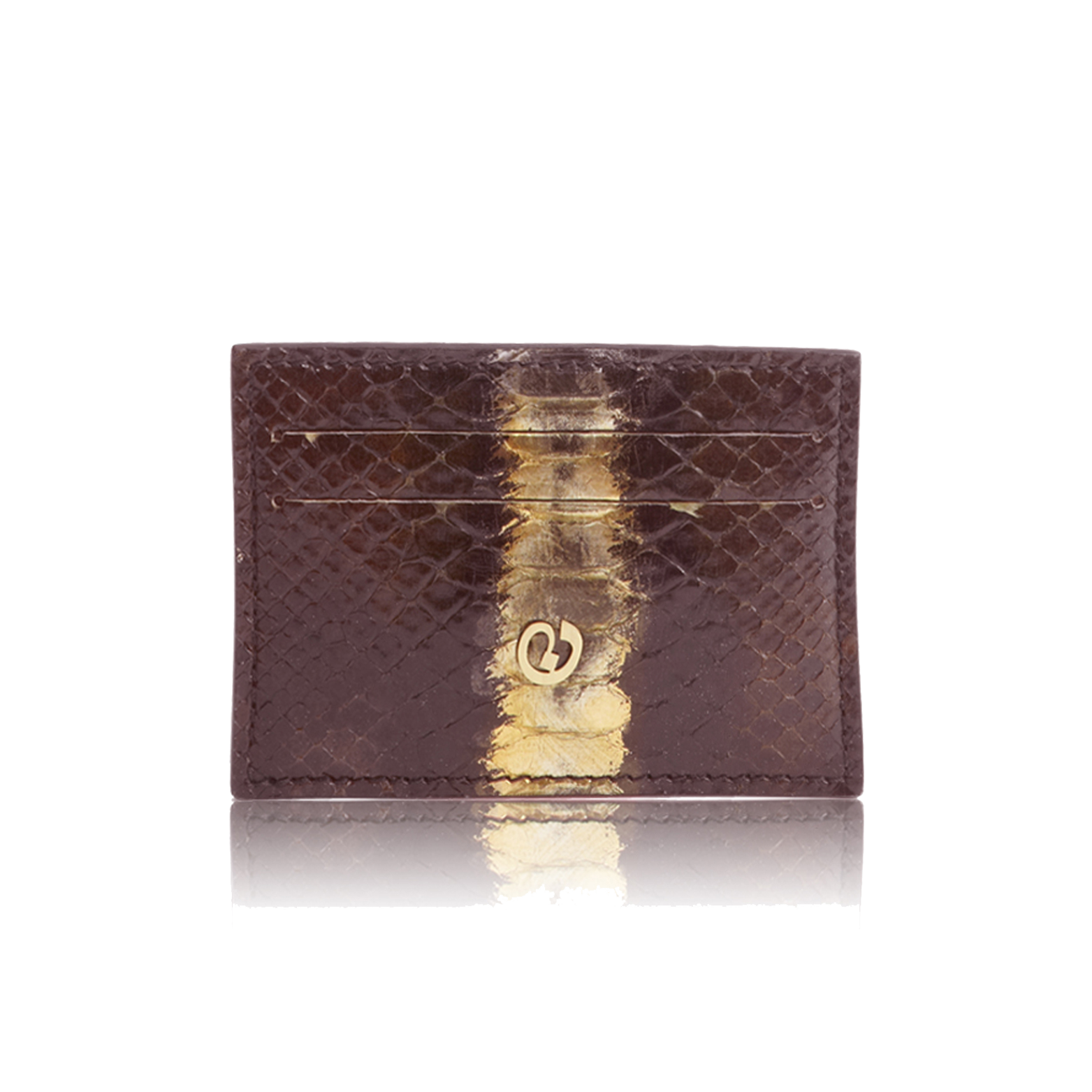 Card Case Country - Brown