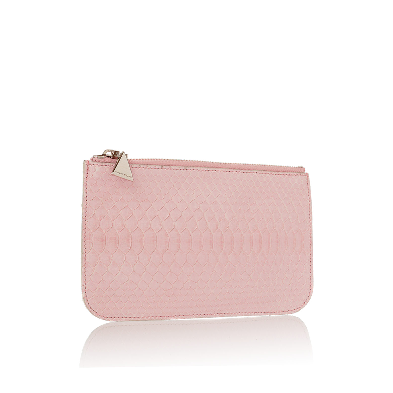 Top Zip Pouch Amir - Rose