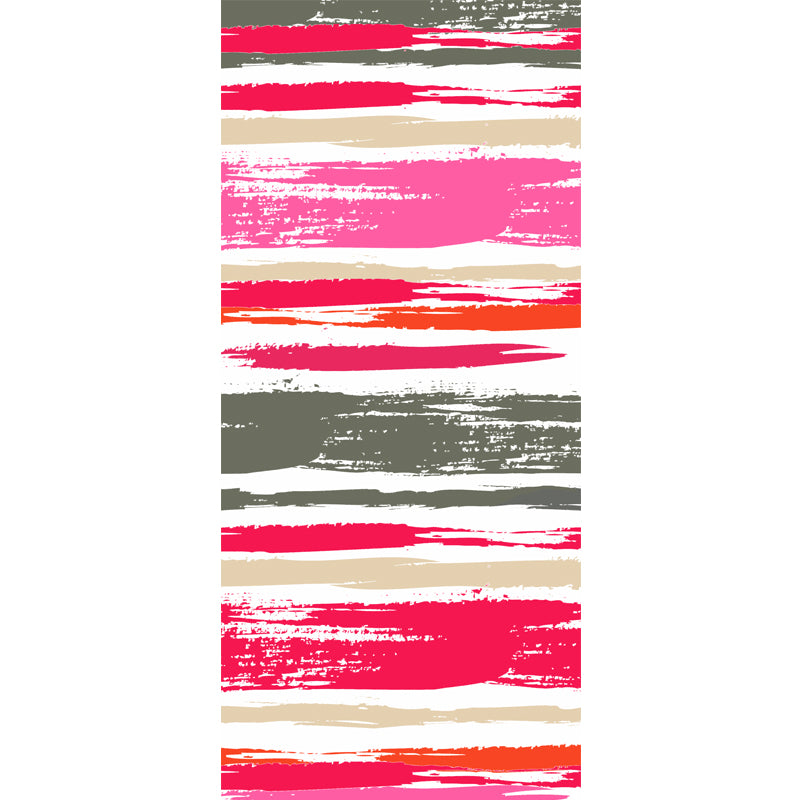 Cotton Pareo Balma - Red / Pink