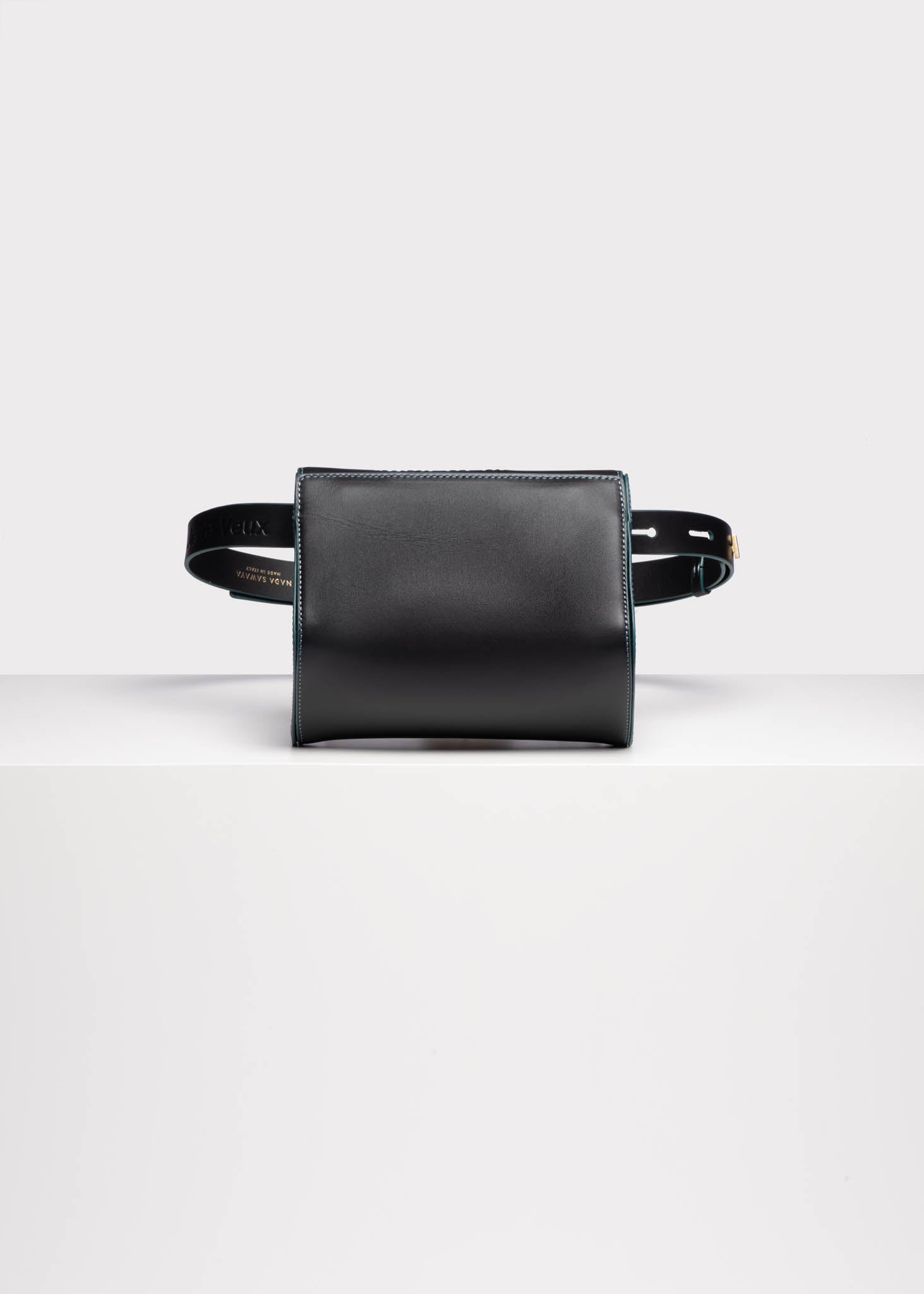 Le Sac Ceinture...Je Te Veux Classic - Black
