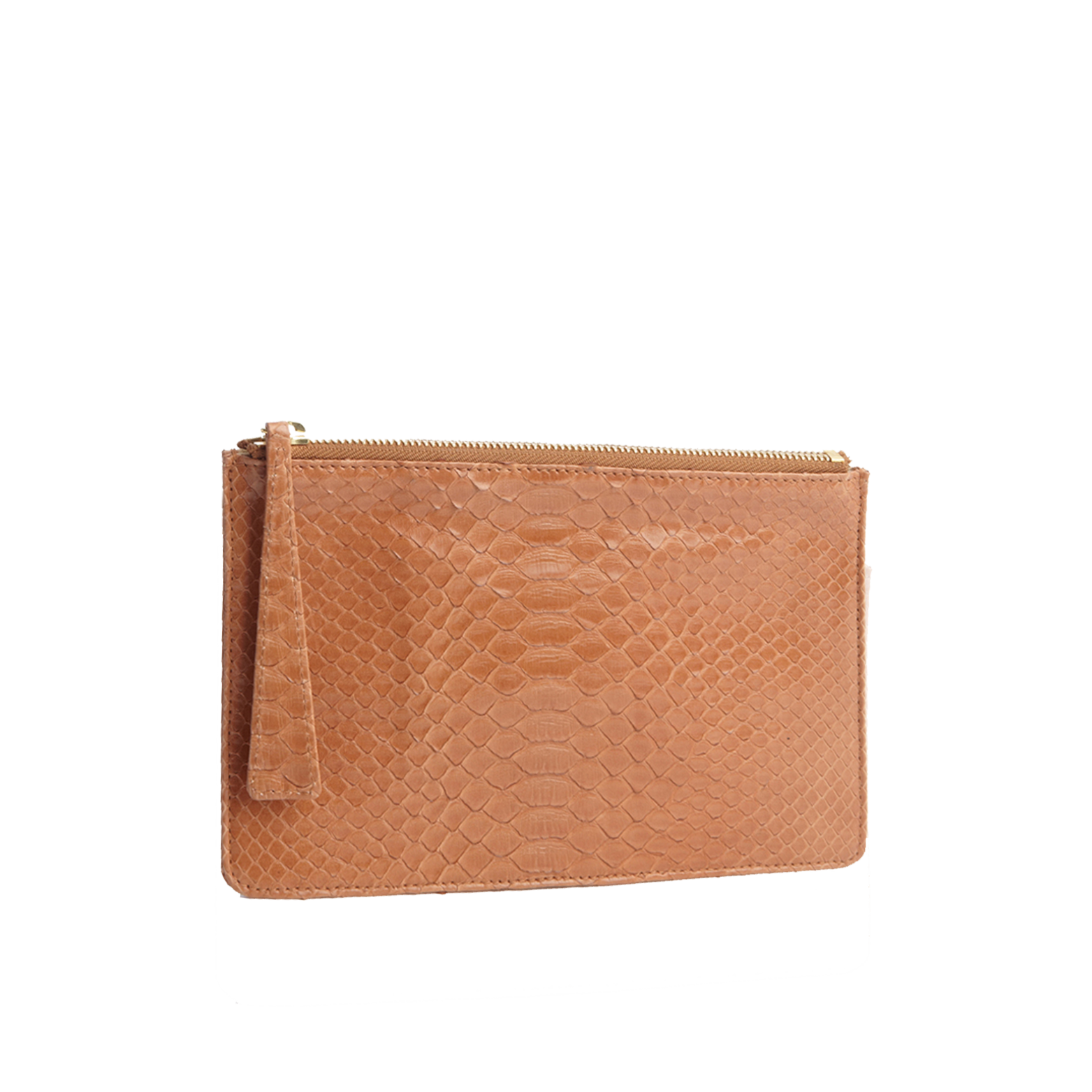 Top Zip Pouch Nettuno - Earth