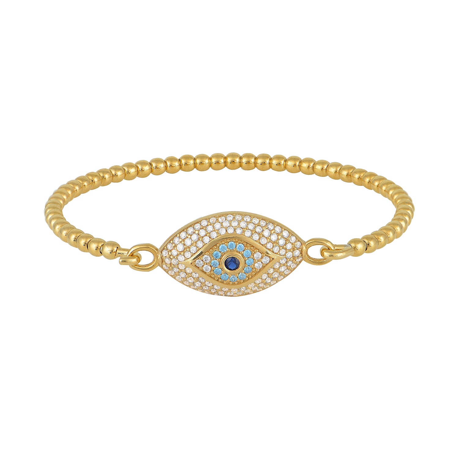 Theia Bracelet - Blue