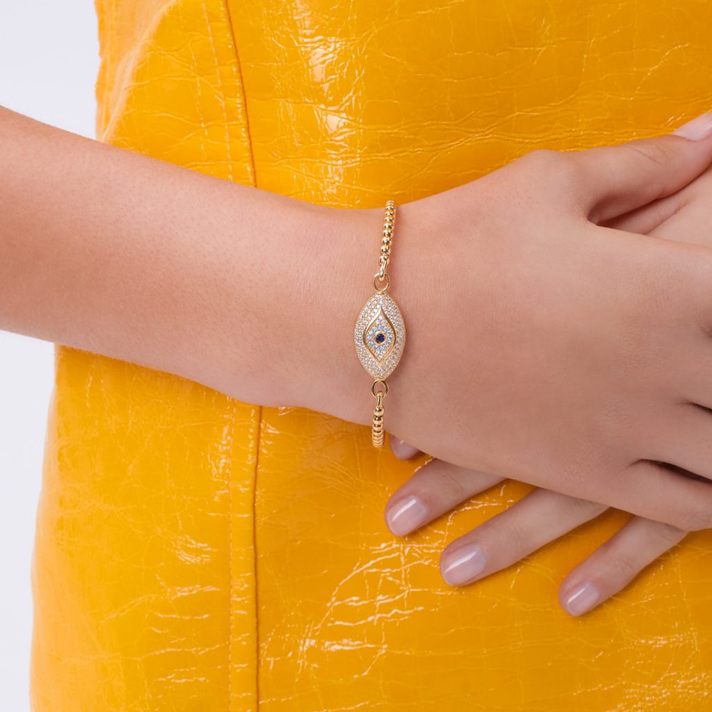 Theia Bracelet - Blue