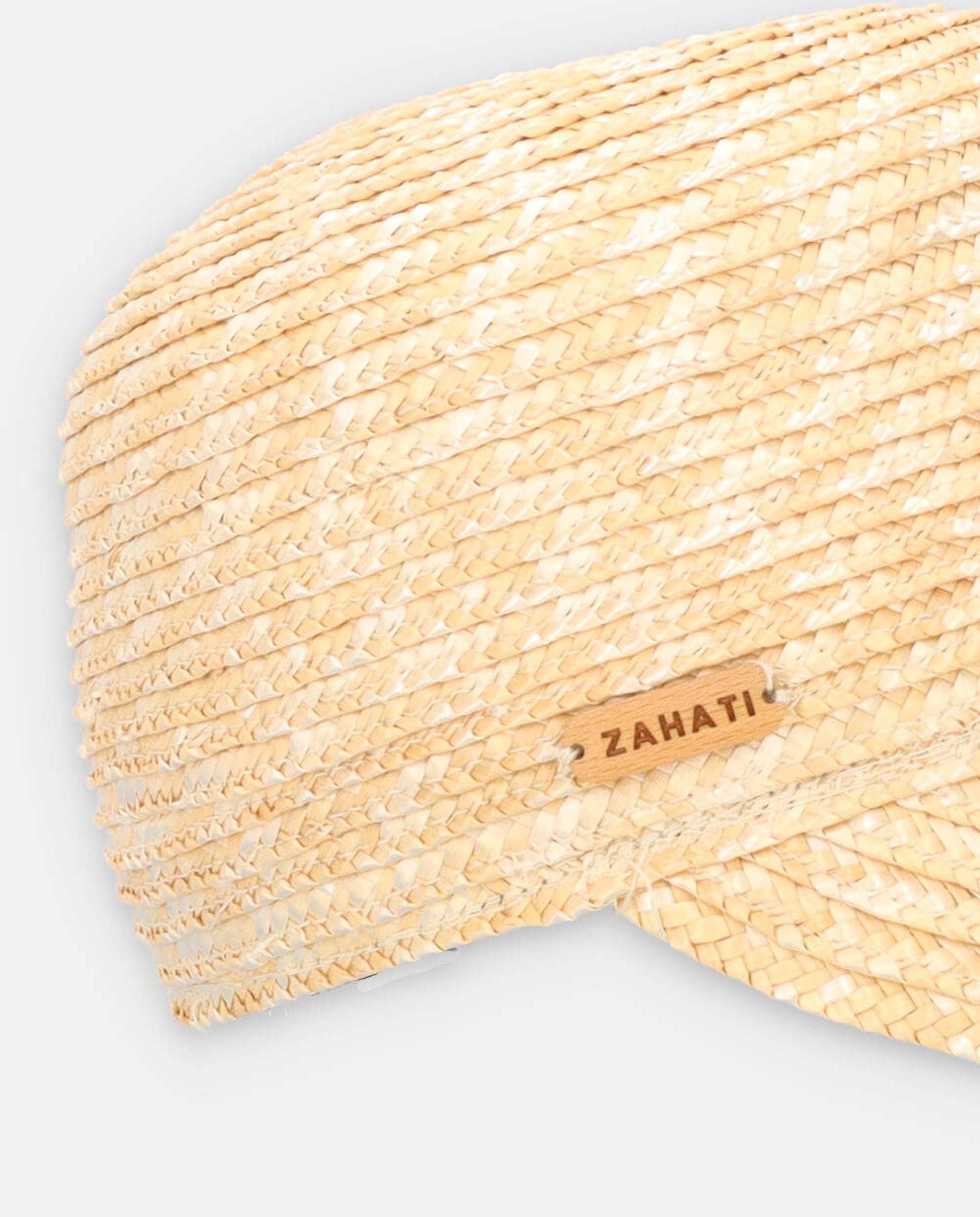 Straw Cap - Natural