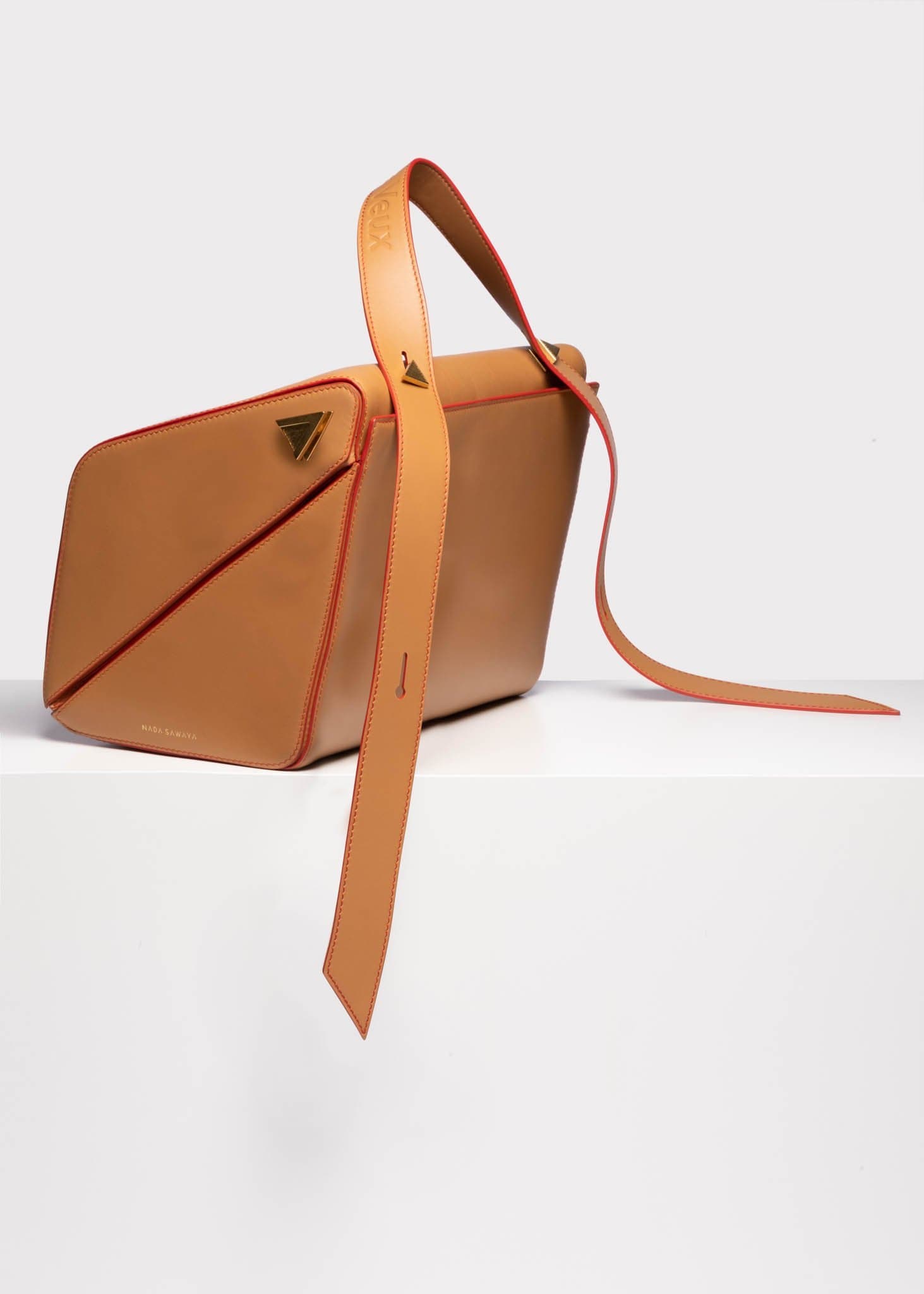 NADA SAWAYA Handbag Le Grand...Je te Veux Classic