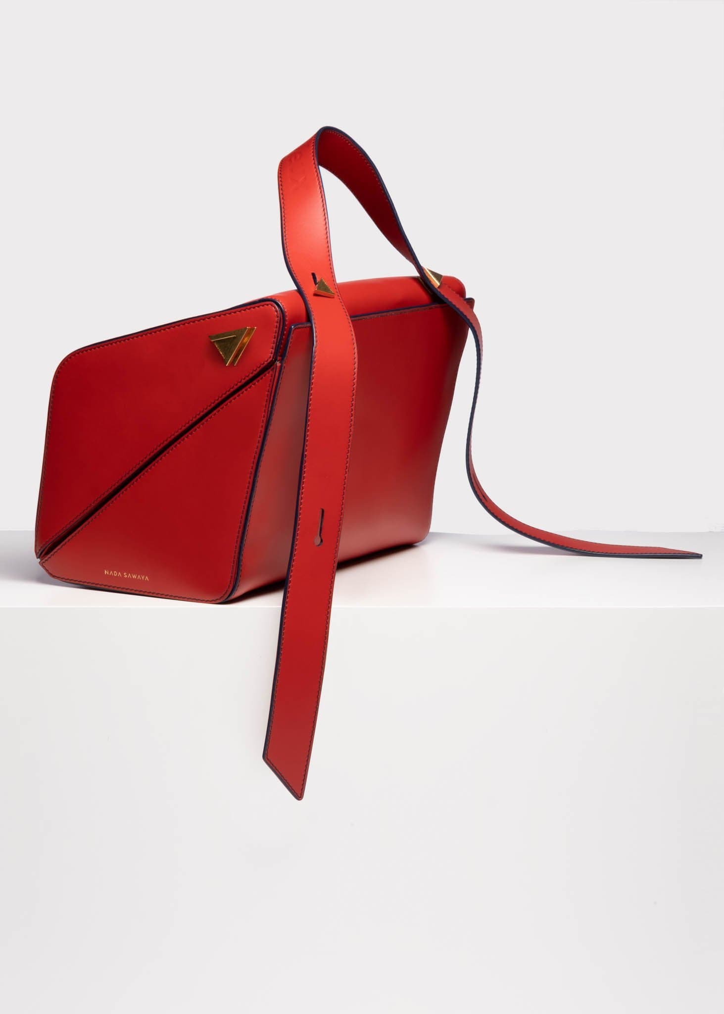 NADA SAWAYA Handbag Le Grand...Je te Veux Classic