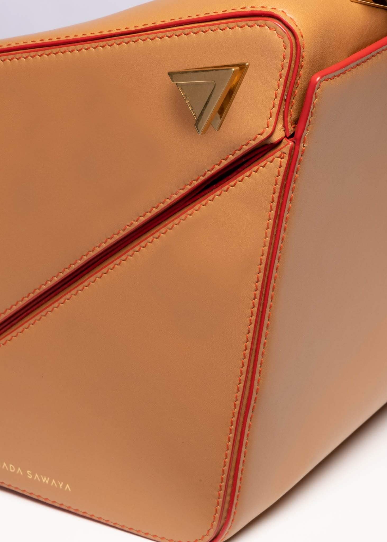 NADA SAWAYA Handbag Le Grand...Je te Veux Classic