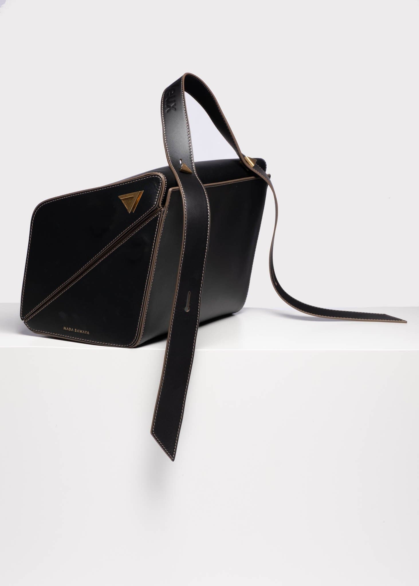 NADA SAWAYA Handbag Le Grand...Je te Veux Classic