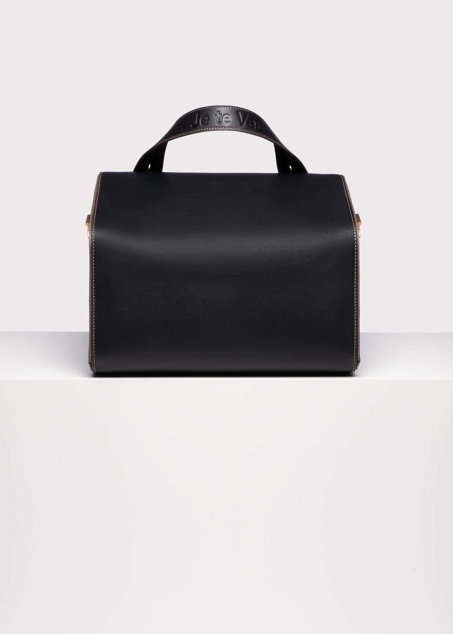NADA SAWAYA Handbag Le Grand...Je te Veux Classic