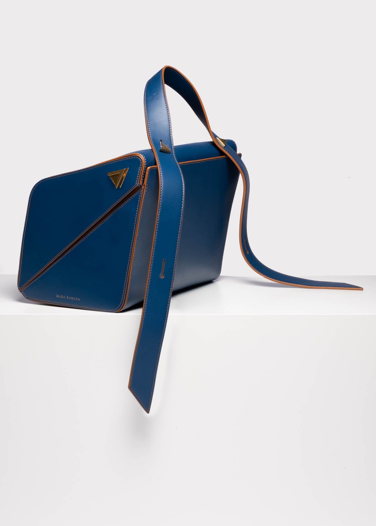 NADA SAWAYA Handbag Le Grand...Je te Veux Classic bag