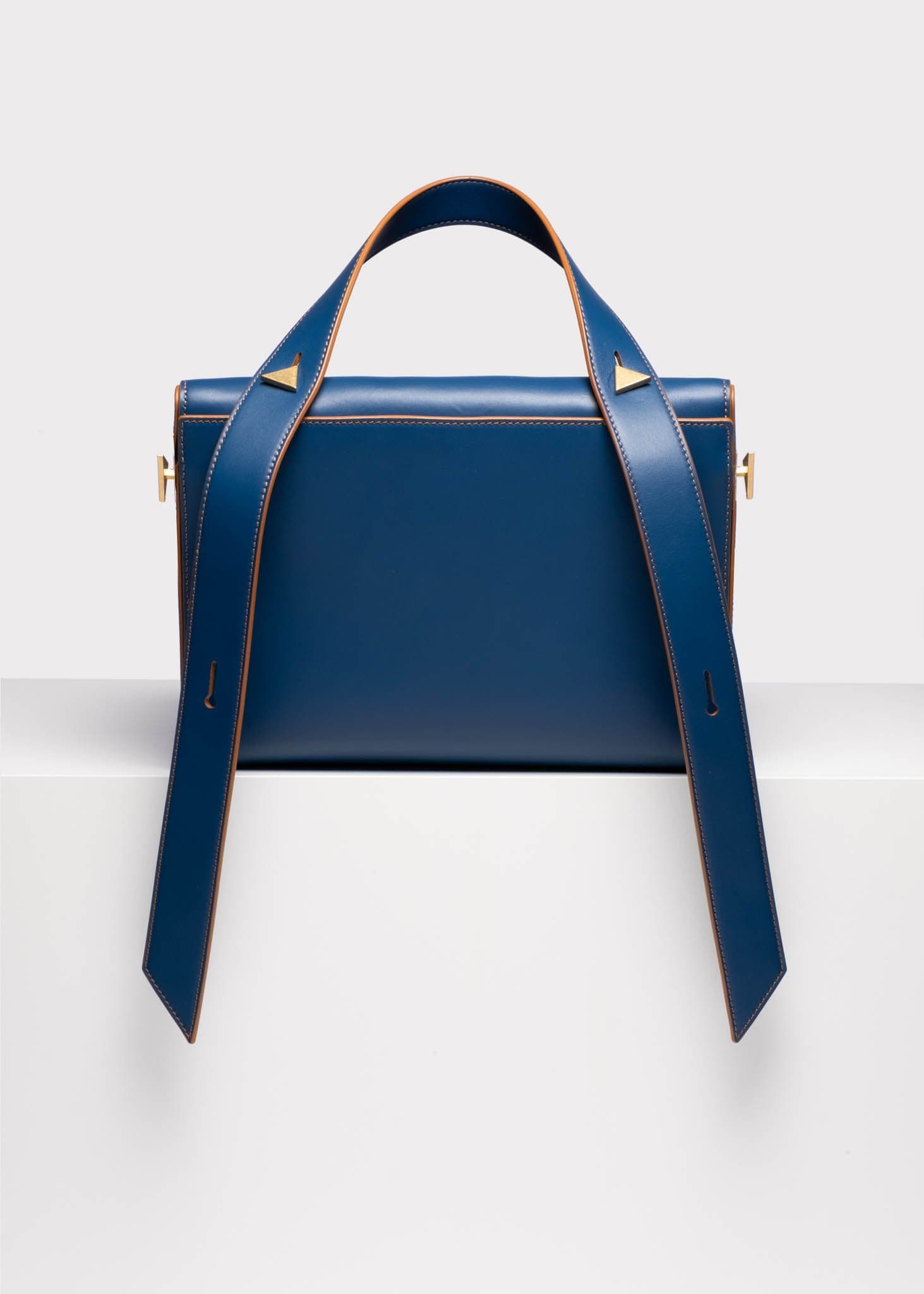 NADA SAWAYA Handbag Peacock Salute Le Grand...Je te Veux Classic bag