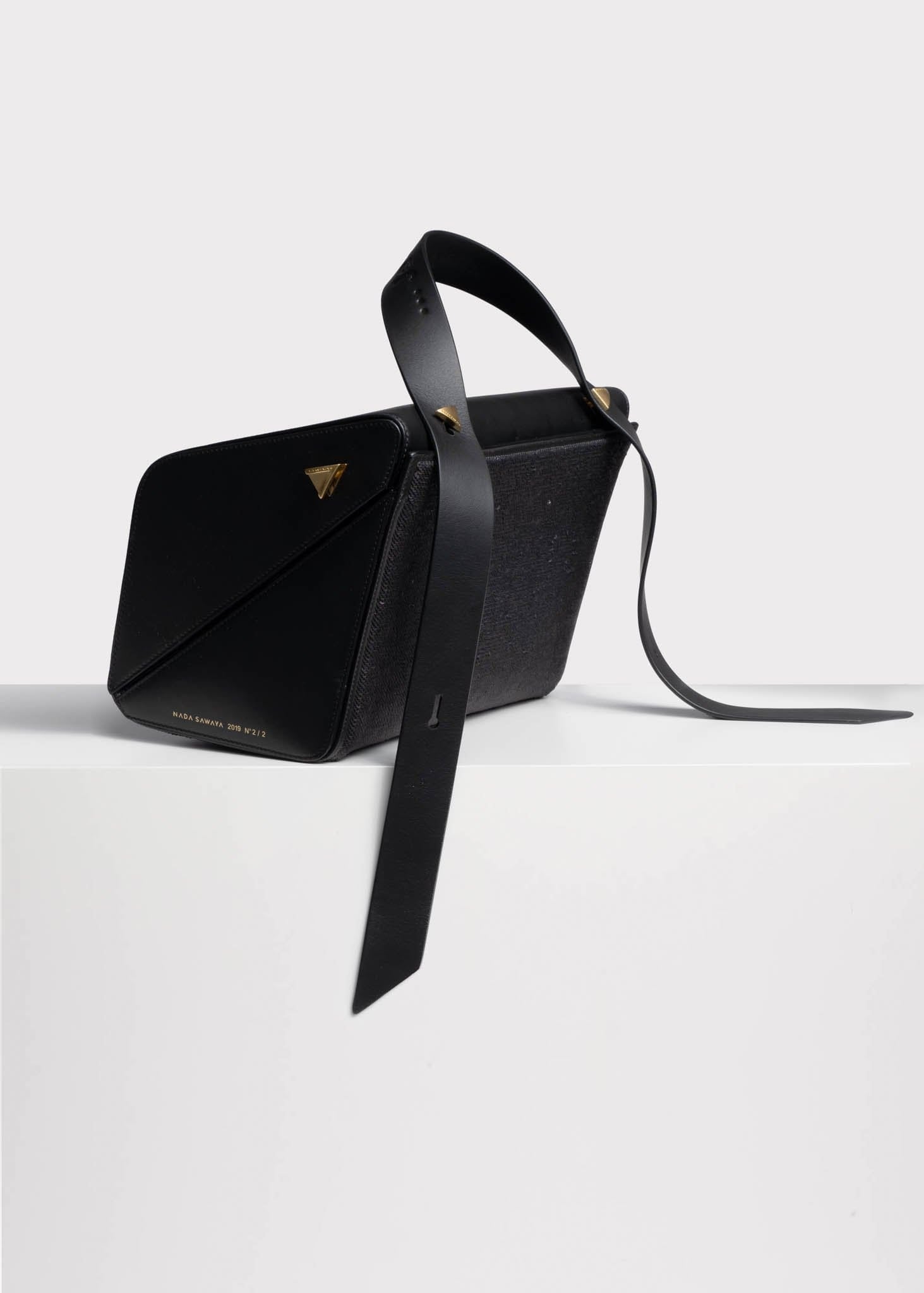 NADA SAWAYA Handbag Le Grand...Je te Veux Glamour