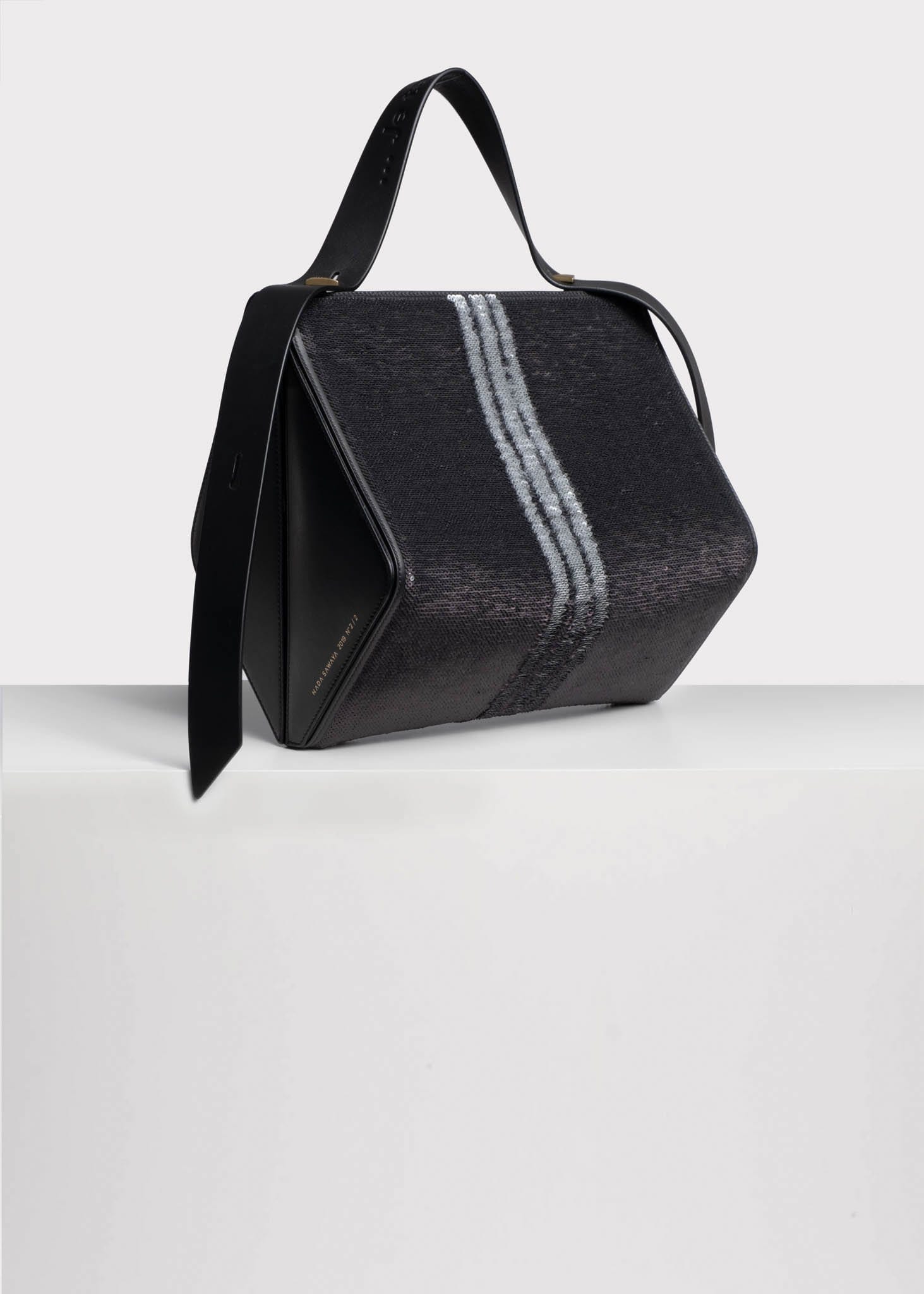 NADA SAWAYA Handbag Le Grand...Je te Veux Glamour