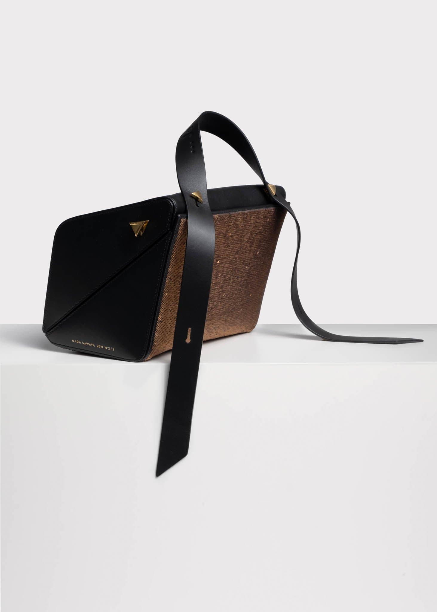 NADA SAWAYA Handbag Le Grand...Je te Veux Glamour
