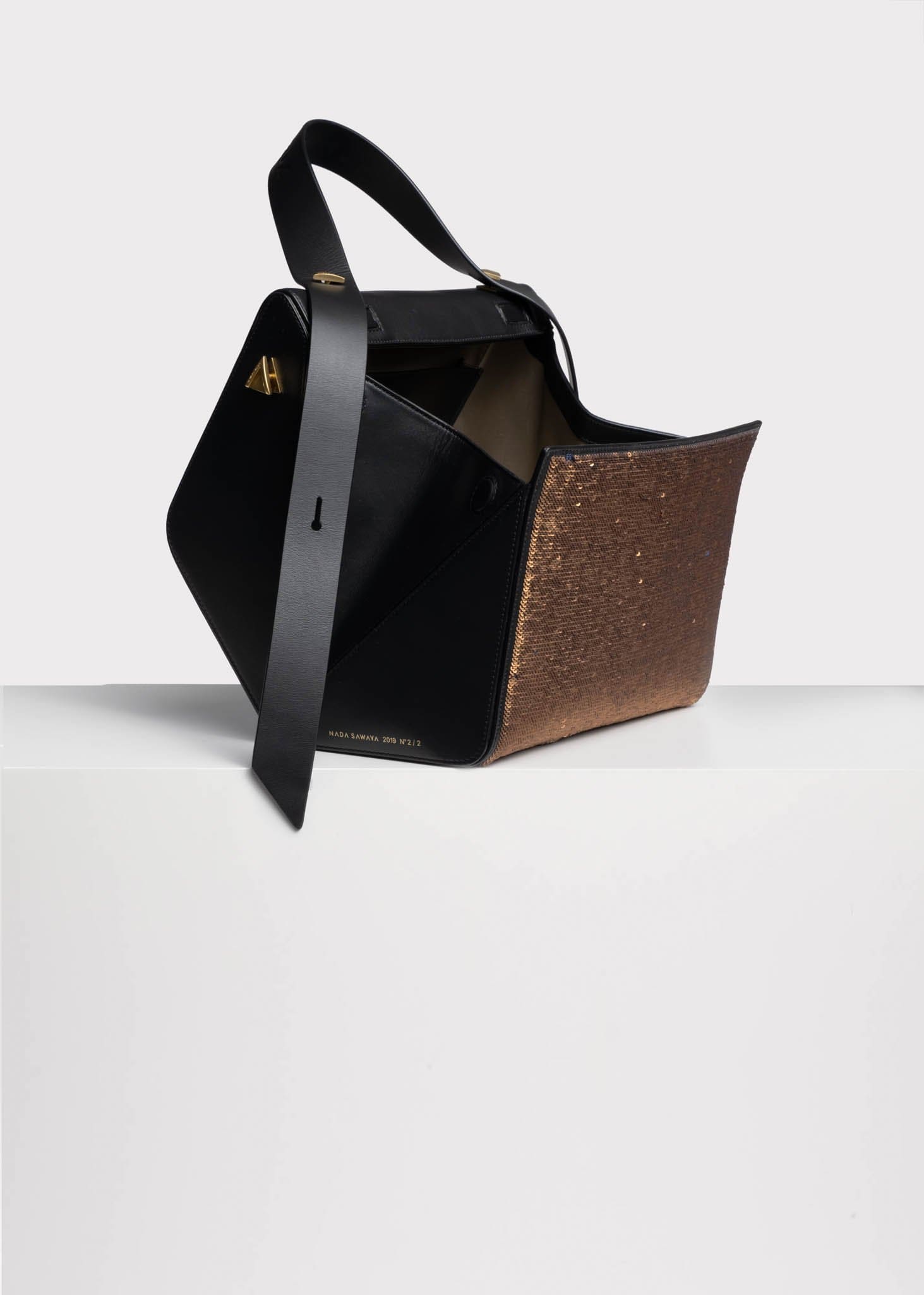 NADA SAWAYA Handbag Le Grand...Je te Veux Glamour
