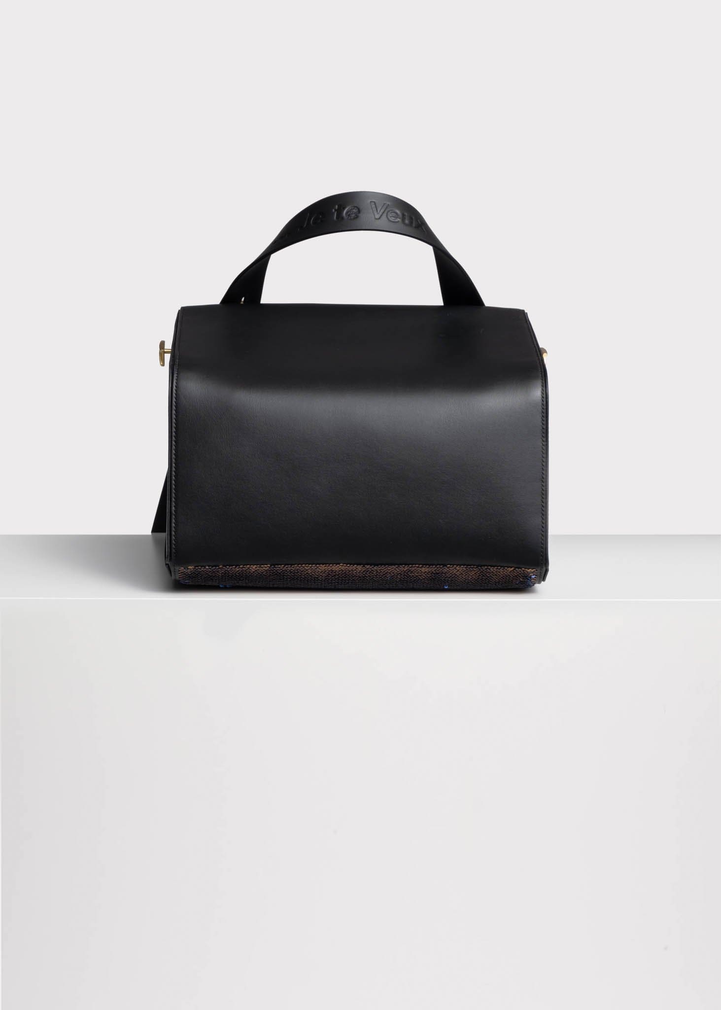 NADA SAWAYA Handbag Le Grand...Je te Veux Glamour