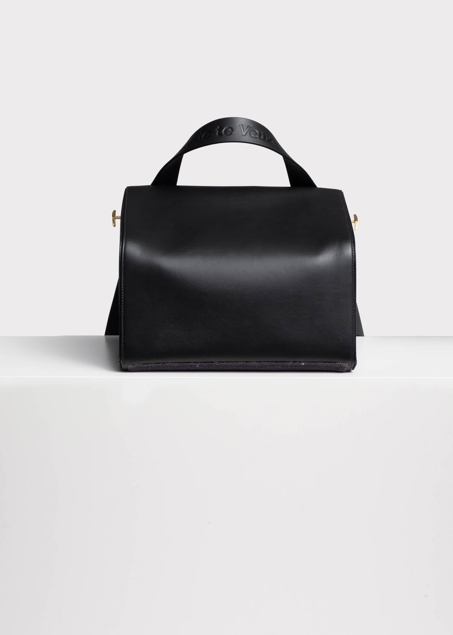 NADA SAWAYA Handbag Le Grand...Je te Veux Glamour
