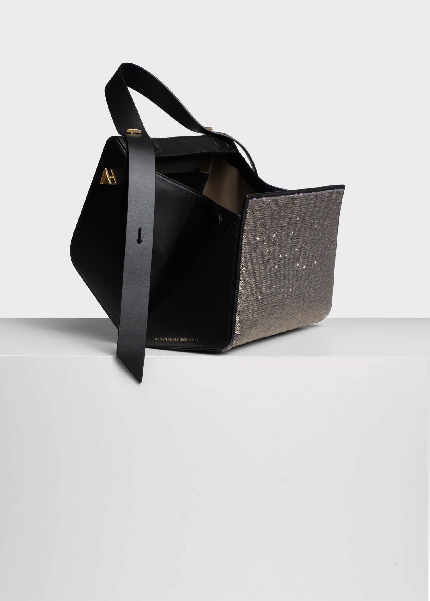 NADA SAWAYA Handbag Le Grand...Je te Veux Glamour