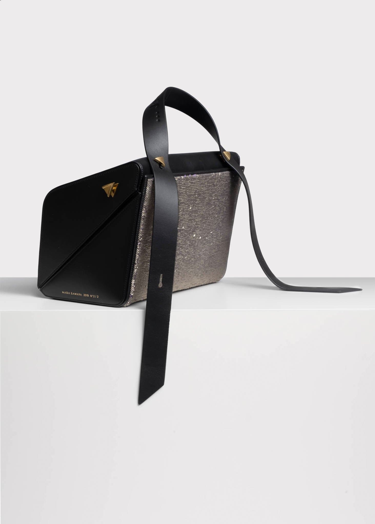 NADA SAWAYA Handbag Le Grand...Je te Veux Glamour