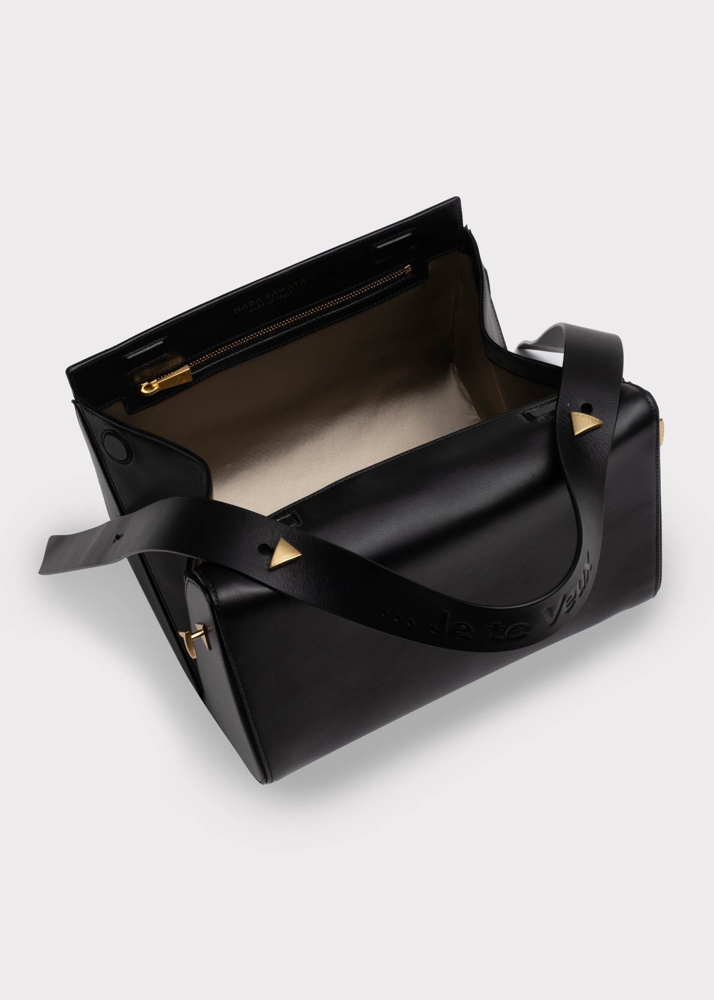 NADA SAWAYA Handbag Le Grand...Je te Veux Glamour