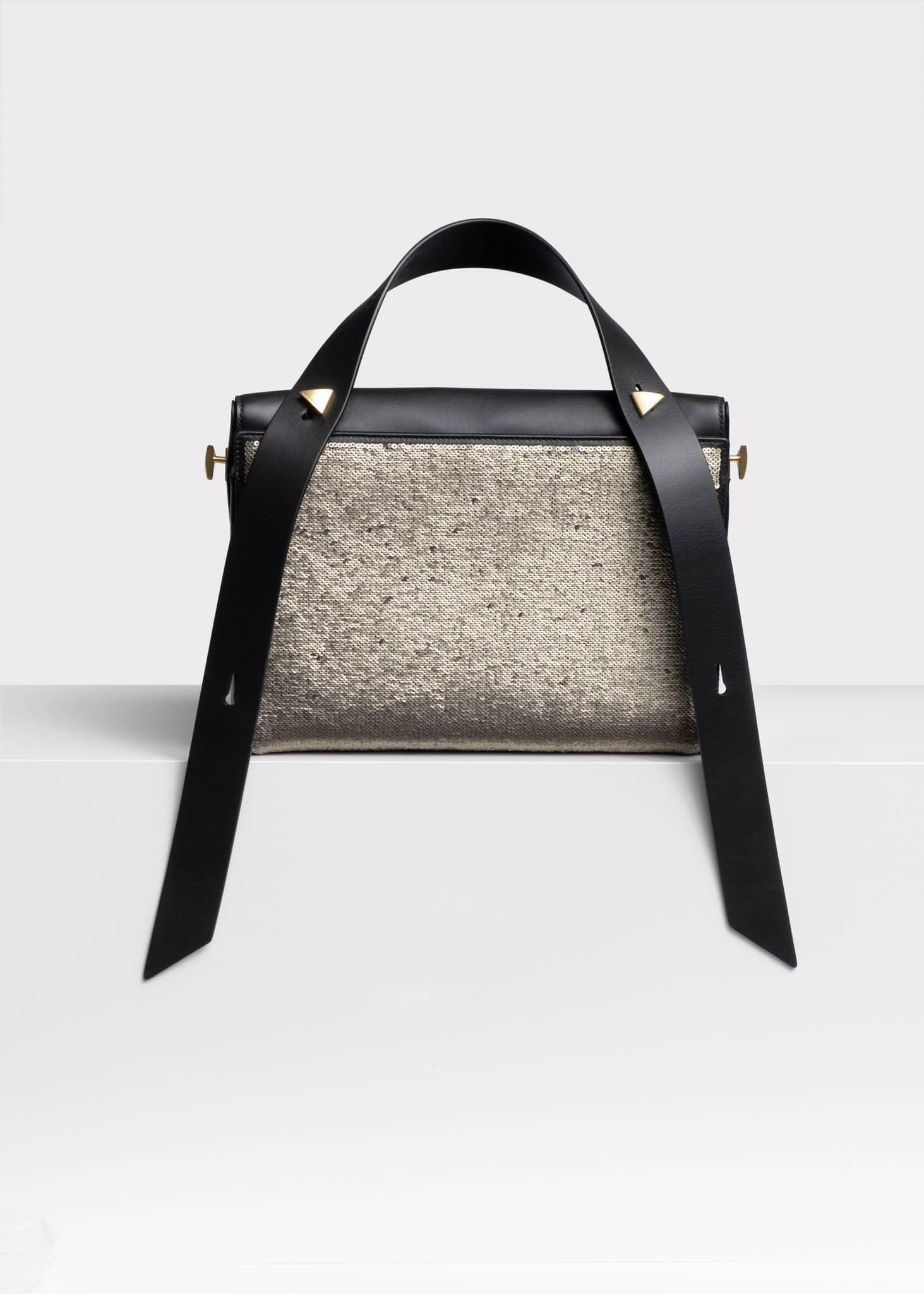 NADA SAWAYA Handbag Power Pink Le Grand...Je te Veux Glamour