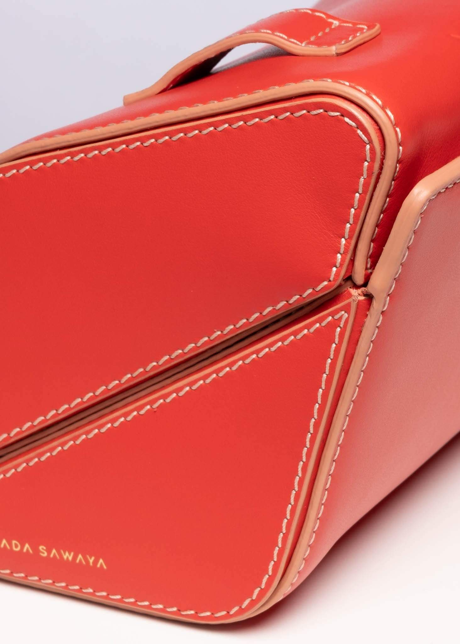 NADA SAWAYA Handbag Le Sac Ceinture...Je te Veux Classic