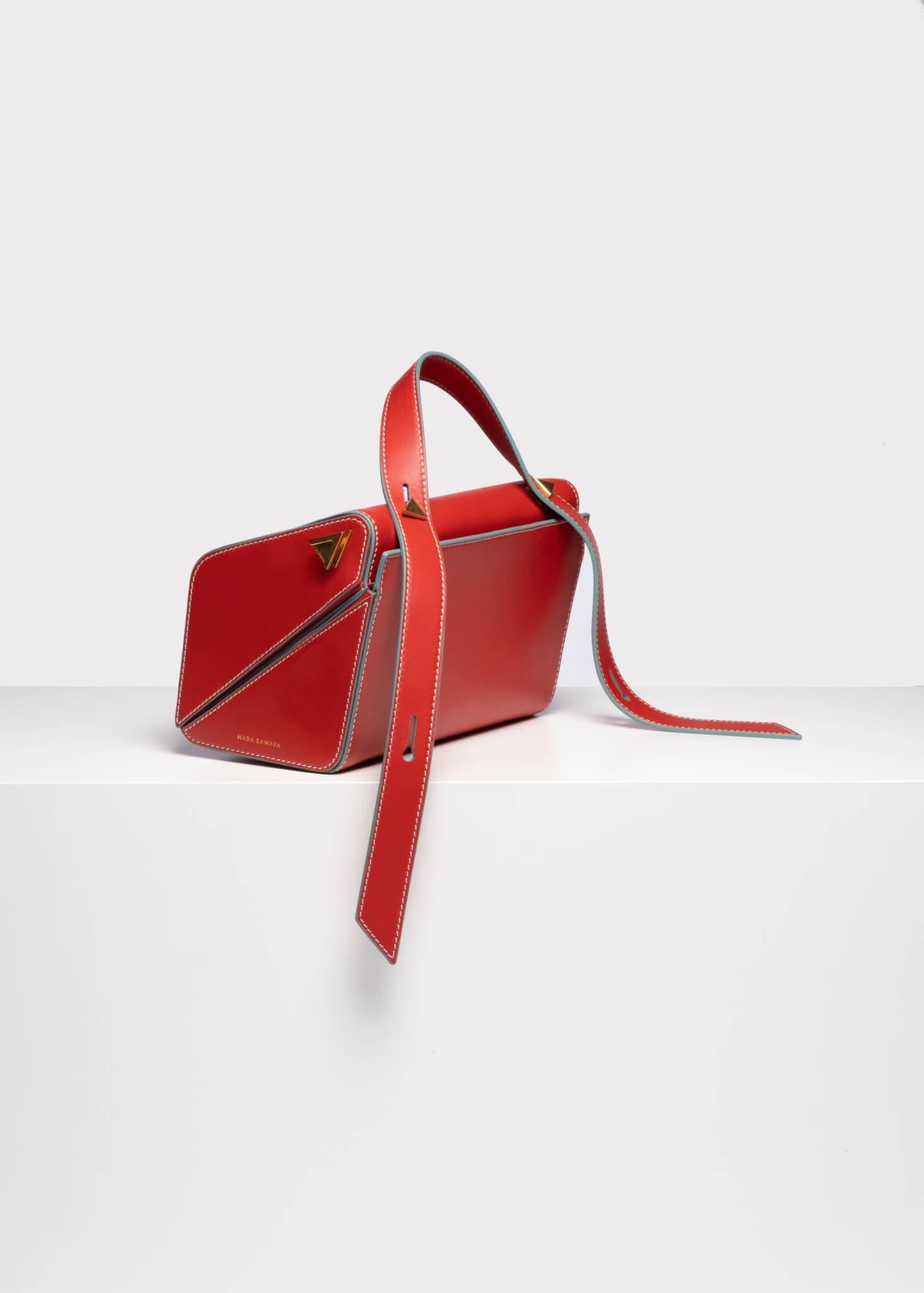 NADA SAWAYA Handbag Le Petit...Je te Veux Classic